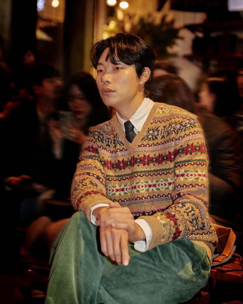 รยูจุนยอล Ryujunyeol