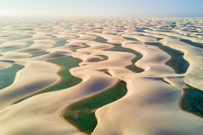 Desert Lagoons