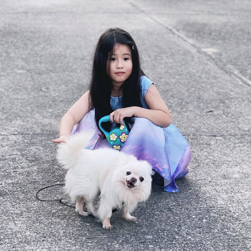 น้องมายู
