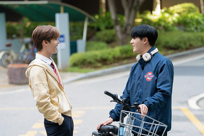 WIND UP ไวนด์อัพ เจโน่-แจมิน NCT หนังใหม่ 2026 ดูหนัง
