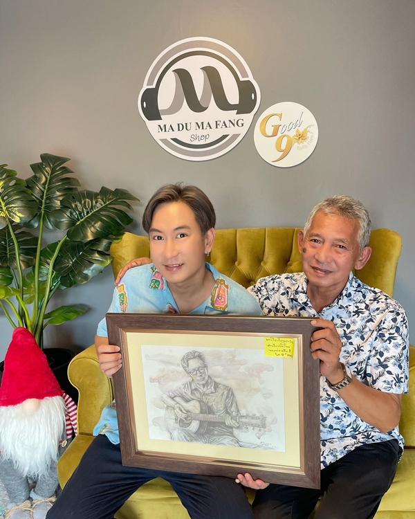 แพท พาวเวอร์แพท และครอบครัว