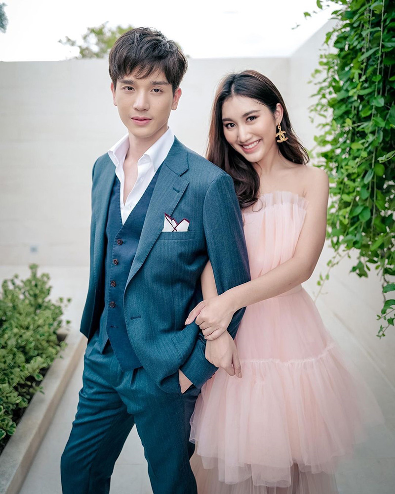 ตงตง - เบส รักษ์วนีย์