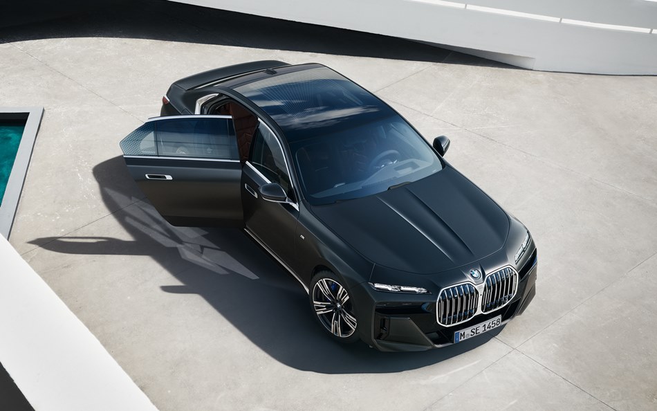 BMW 7 Series 2023