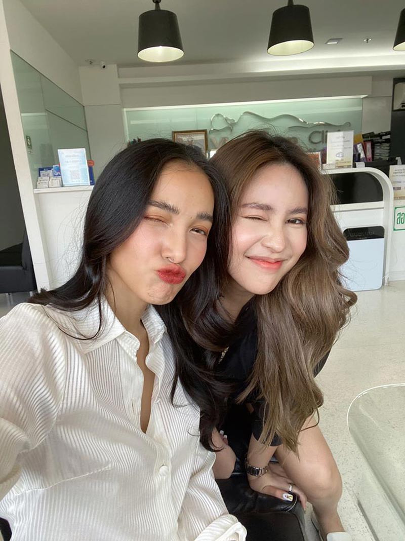 นาฟ หลาน แพท ณปภา