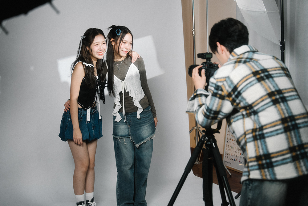 THE POWER BAND ปั้นเพชรเม็ดงาม ! PINGPING PANPAN สองพี่น้องดูโอหน้าใหม่ ปล่อยซิงเกิลแรกในฐานะศิลปินอาชีพ