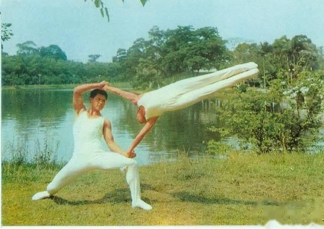 ยิมนาสติก