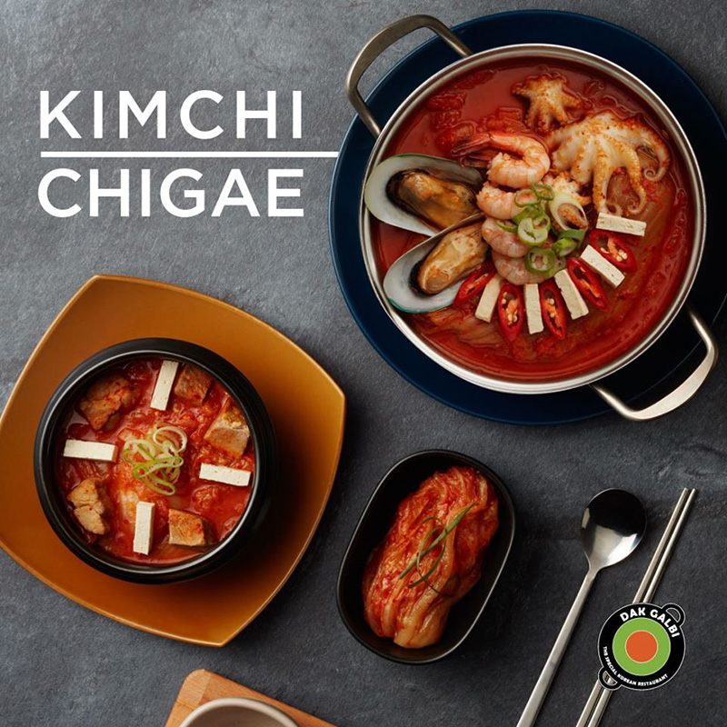ร้านอาหารเกาหลีเดลิเวอรี่