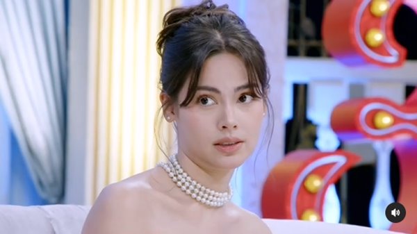 ญาญ่า รับขี้หึงขึ้นหลัง ณเดชน์ ขอแต่งงาน