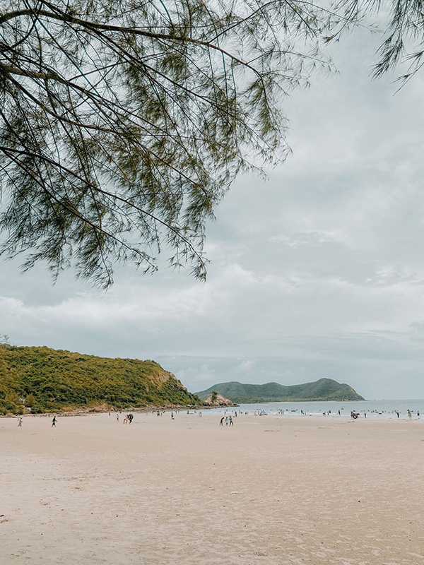 ที่เที่ยววันหยุดยาว