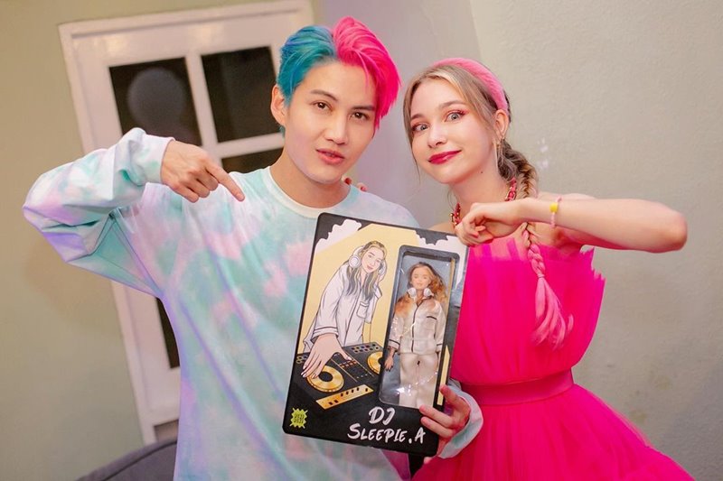 กอล์ฟ แอนนี่