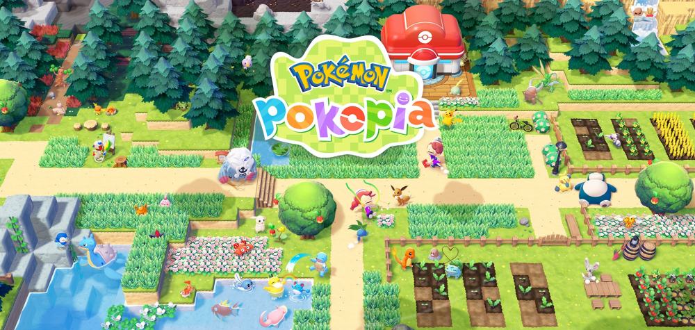 Pokemon Pokopia