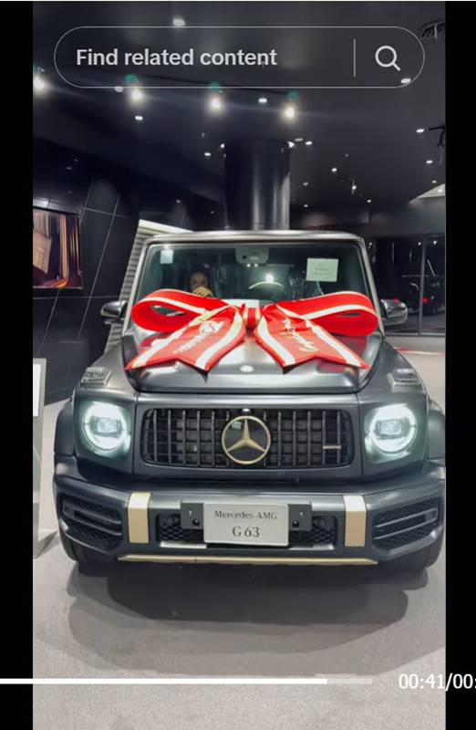 เจนนี่ ได้หมดถ้าสดชื่น ซื้อรถหรู 