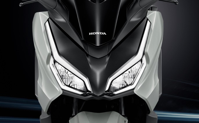 Honda Forza 350