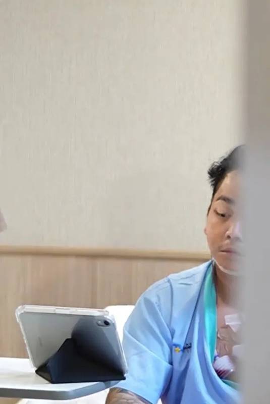  ดีเจพีเค ปิยะวัฒน์ ศัลยกรรมอัปหน้าใหม่