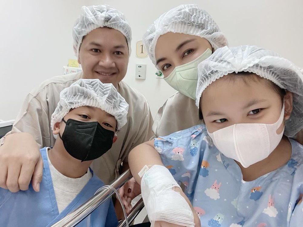 น้องโปรด น้องปาลิน