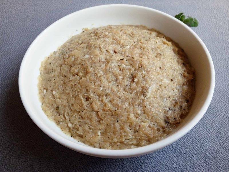 วิธีทำนักเก็ตไก่ หมักอกไก่
