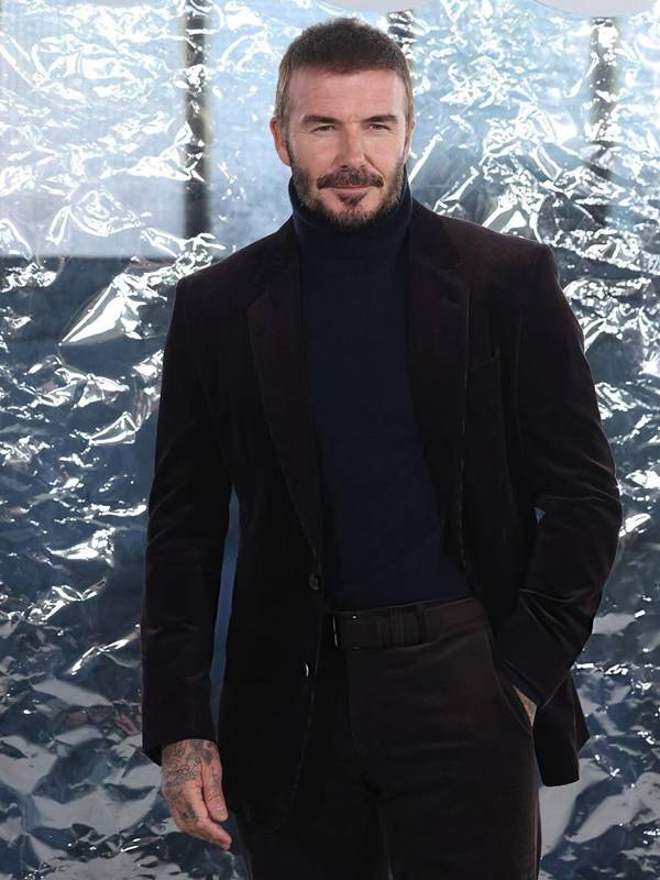 เดวิด เบ็คแฮม พูดแล้ว หลังลูกชาย บรูคลิน เบ็คแฮม โพสต์สตอรี่เดือด