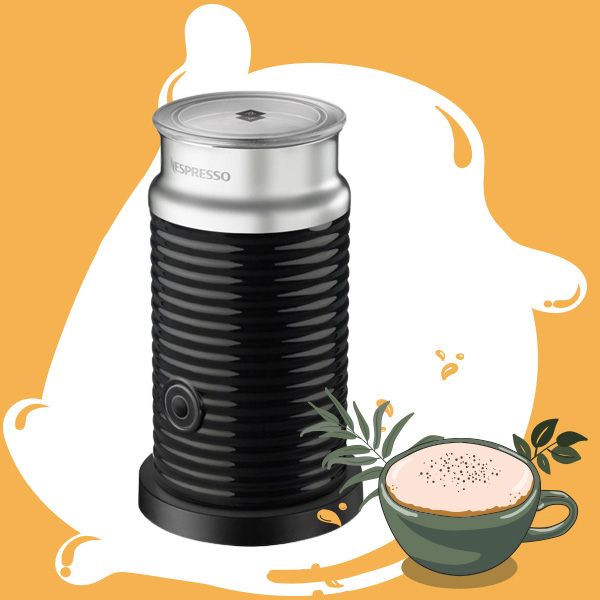 เครื่องตีฟองนม Nespresso