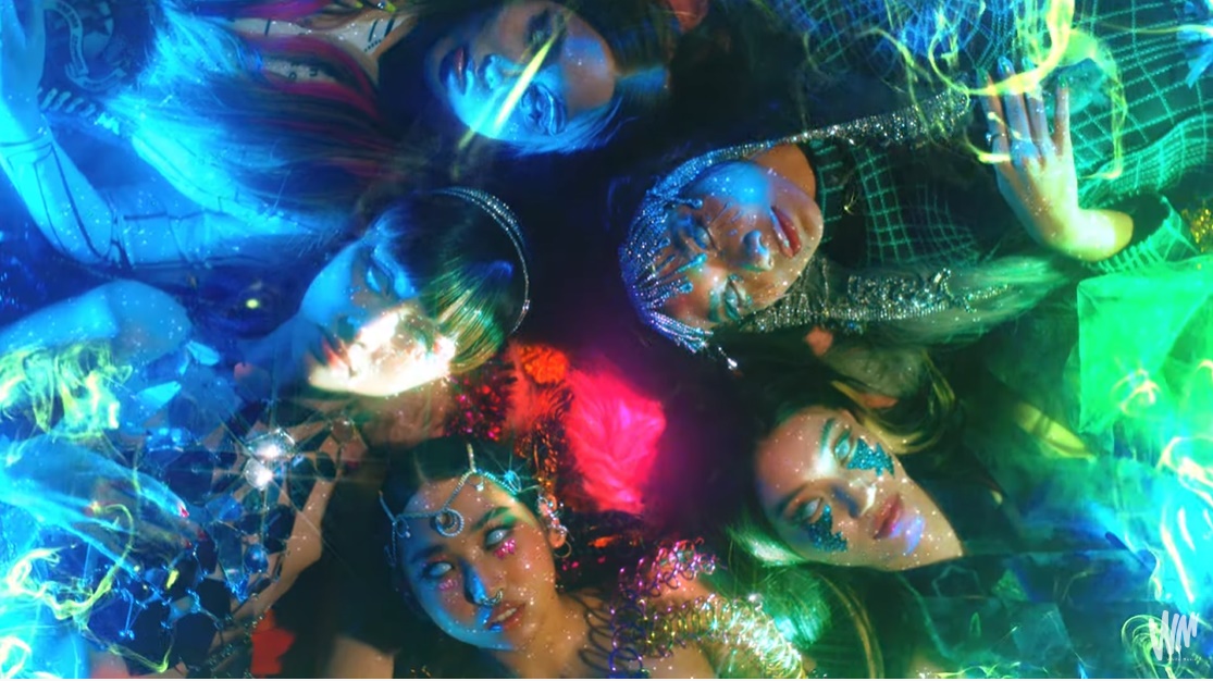 2021 ราตรี MV จีนี่ จ๋า