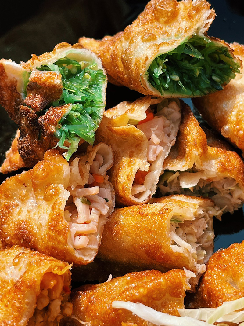 เกี๊ยวซ่าเจ้าเด็ดในกรุงเทพฯ