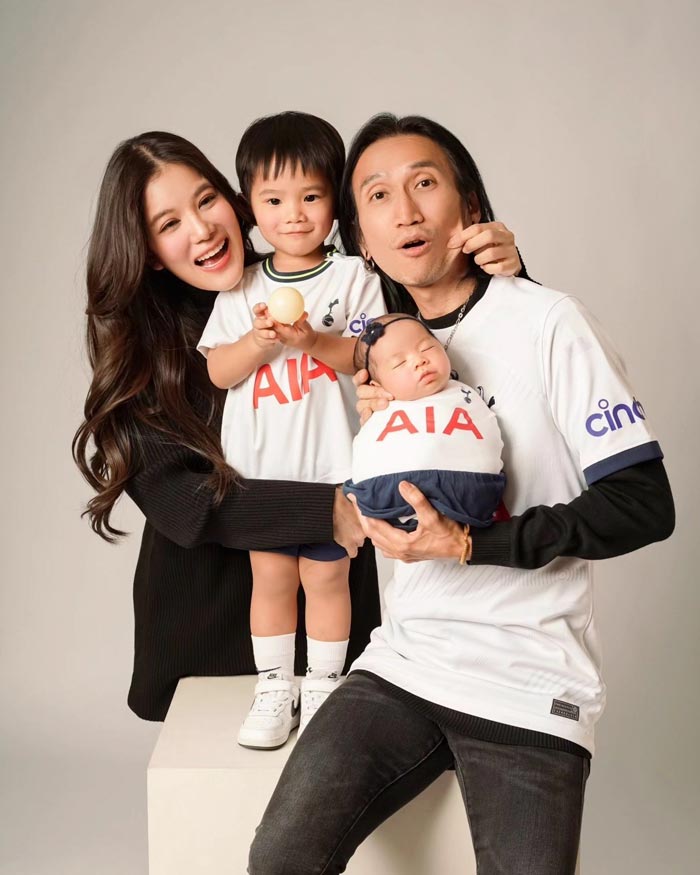 ตูน บอดี้สแลม ครอบครัว