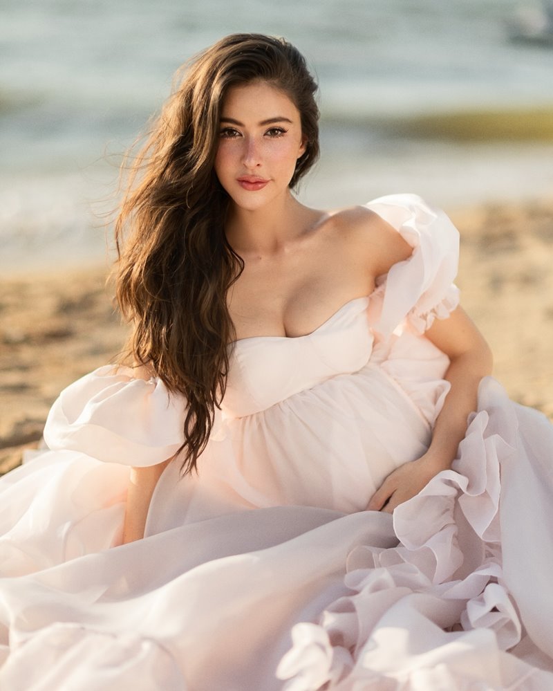 เปิดภาพลูกสาว ศรีริต้า เจนเซ่น คลอดแล้ว เทียบชัด ๆ มุมนี้สวยได้แม่มาเต็ม