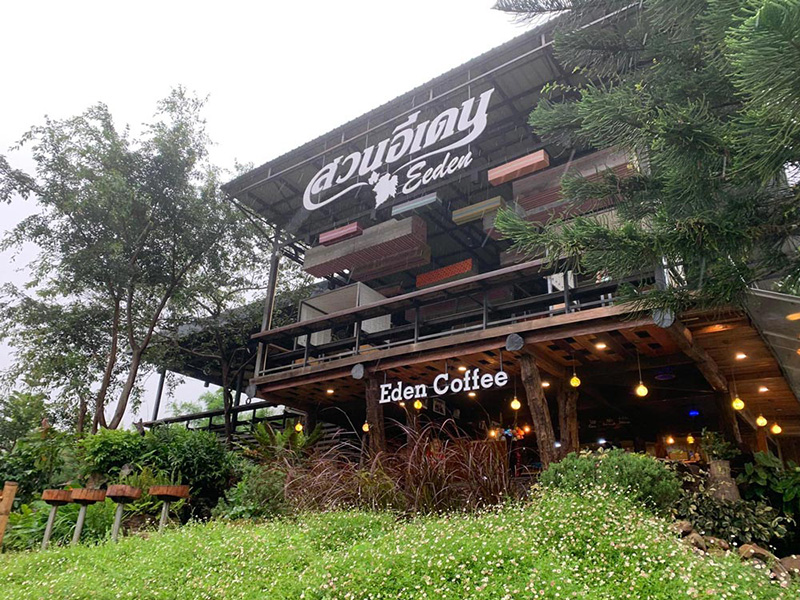 คาเฟ่ม่อนแจ่ม