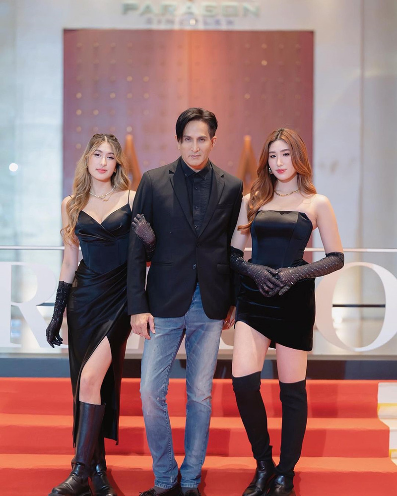 บลู พงศ์ทิวัตถ์ มิย่า พิชชา ทองเจือ