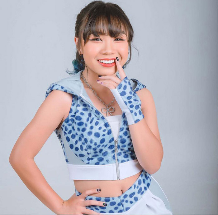 ลิลลี่ ได้หมดถ้าสดชื่น