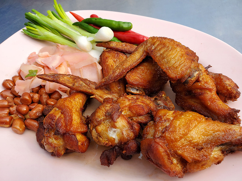ร้านอาหารปทุมธานี