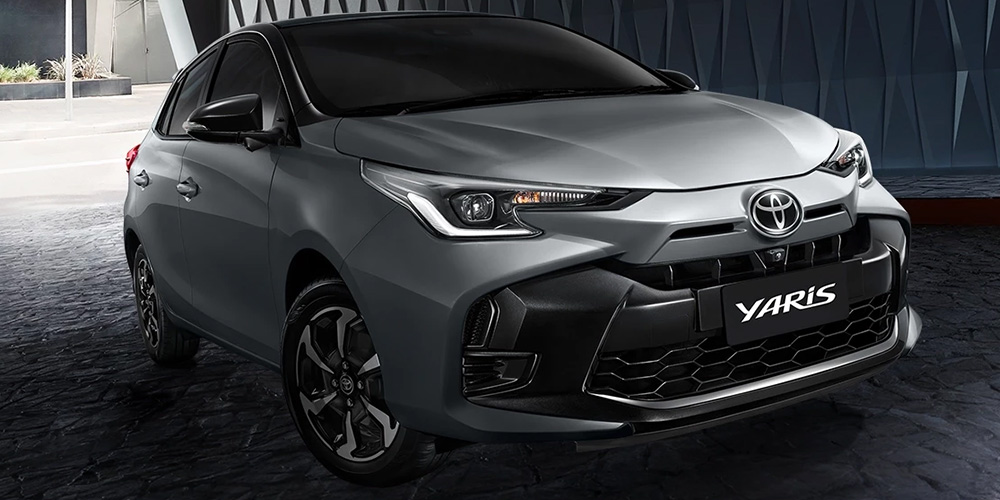 Toyota Yaris ATIV