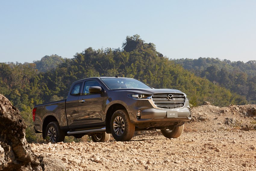 Mazda BT-50 Freestyle Cab 2022