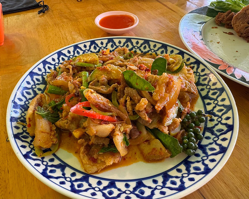 ร้านอาหารแตน ร้านอาหารวันแม่ 2569