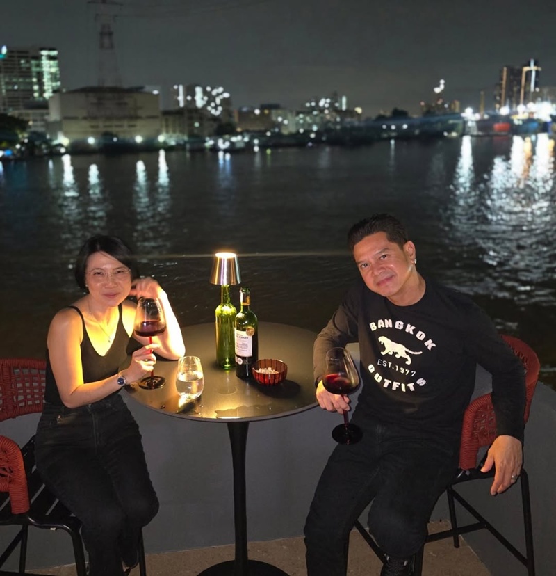 เต๋า สมชาย เผยโมเมนต์ส่งลูกไปเรียนต่างประเทศ