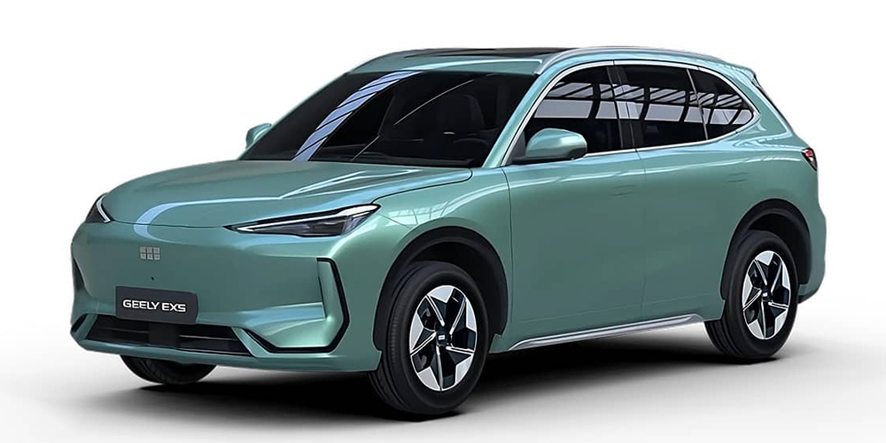Geely EX5