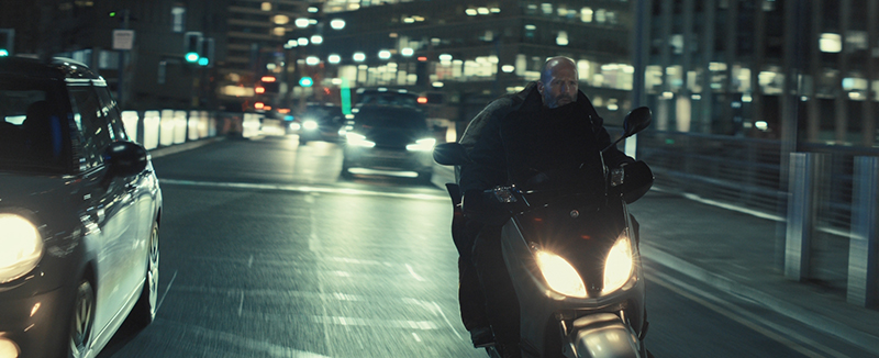 Shelter คลั่งนรกหลบตาย หนังแอ็คชั่น เจสัน สเตแธม หนังใหม่ 2026 ภาพตัวอย่าง