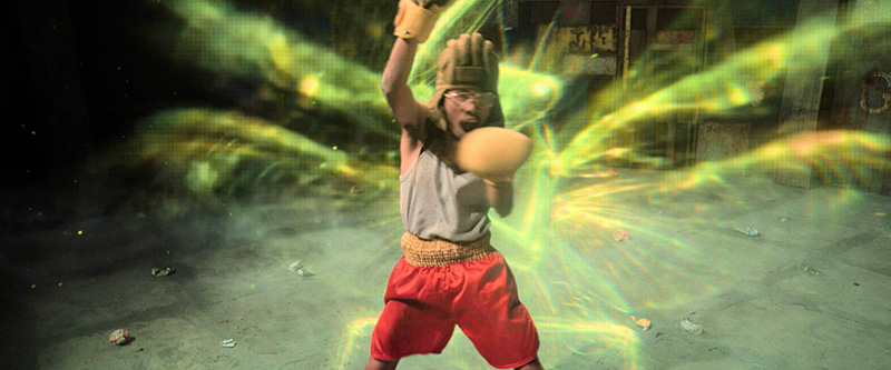 GODSKIN หมัดเทวา ท้าเดิมพัน หนังใหม่ 2026 ภาพตัวอย่าง