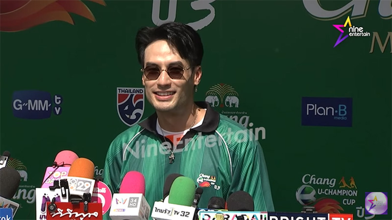 บอย ปกรณ์ เสียงสั่น ยังมีน้ำตาตอนคิดถึงคุณแม่ 