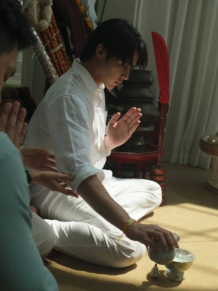 หมาก ปริญ คิมเบอร์ลี่