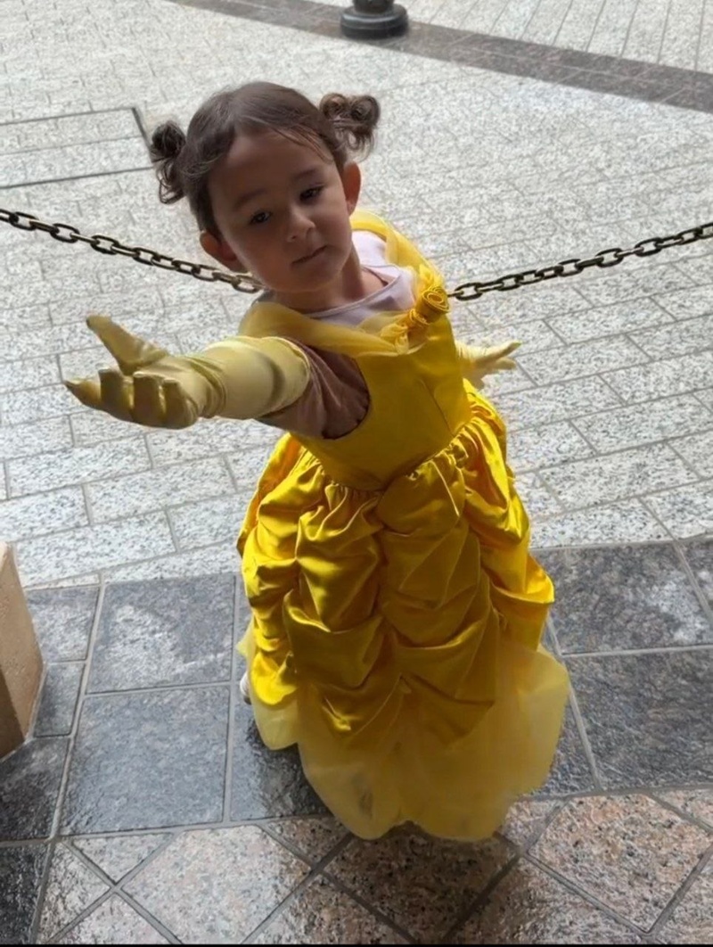 น้องเลอา ลูกไอซ์ อภิษฎา 