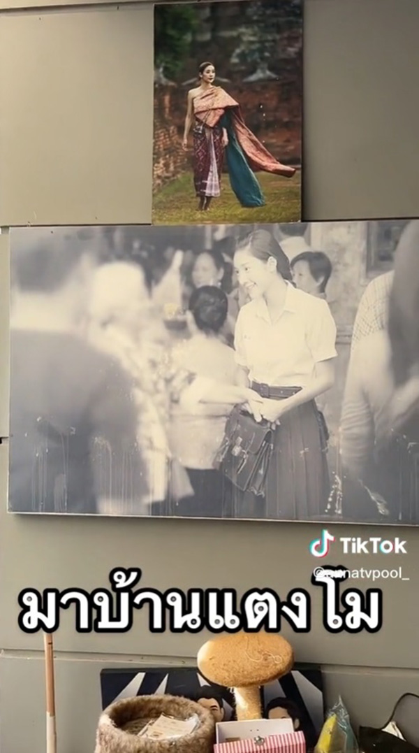 แอนนา พาเปิดบ้าน แตงโม นิดา ในวันที่ไร้เจ้าของอยู่