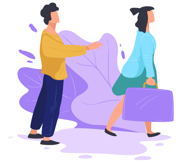 อาการอยากเลิกกับแฟน