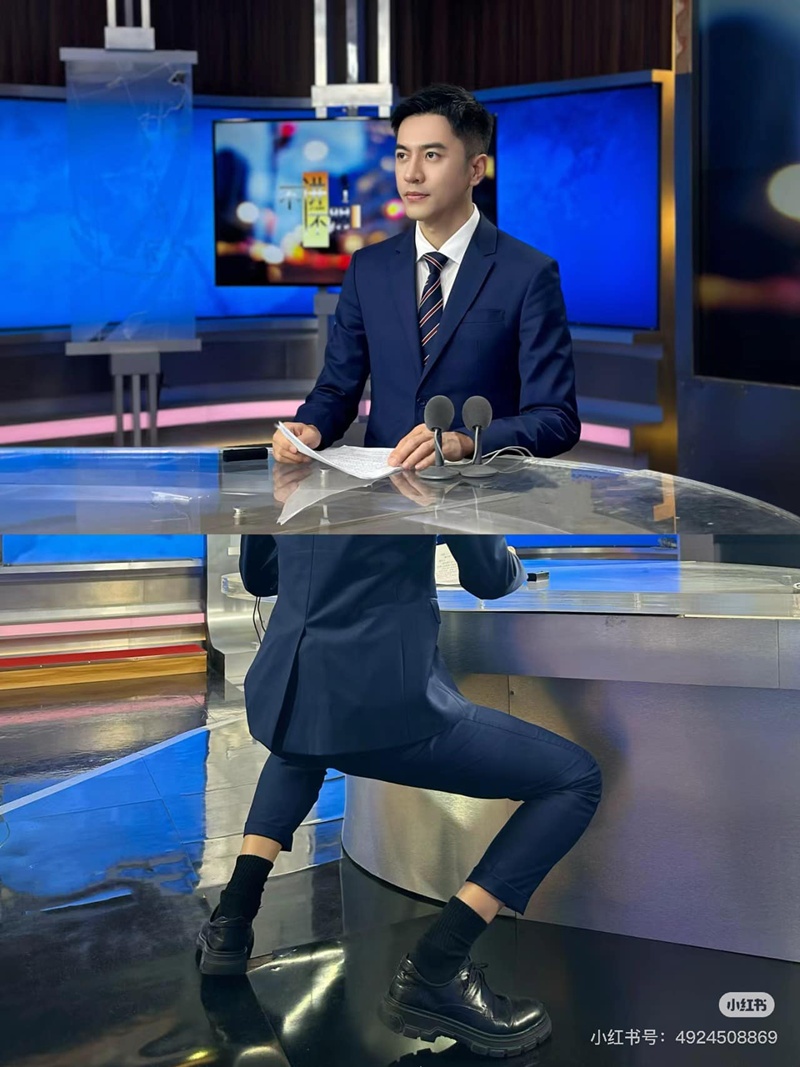 ผู้ประกาศข่าว