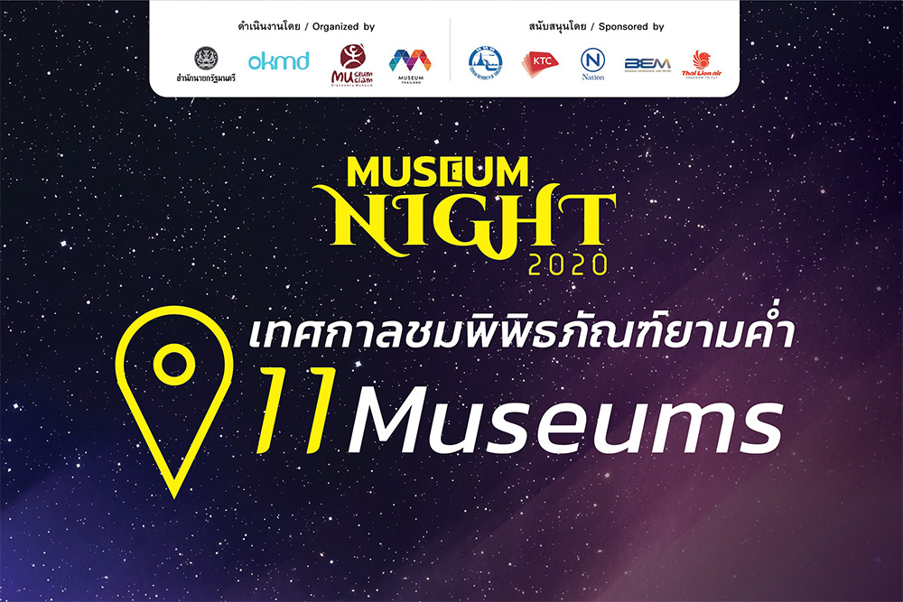 Museum Night 2020 