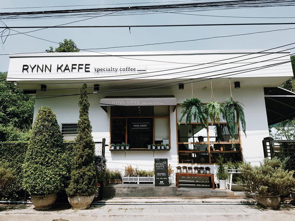 คาเฟ่เมืองทองธานี-ปากเกร็ด