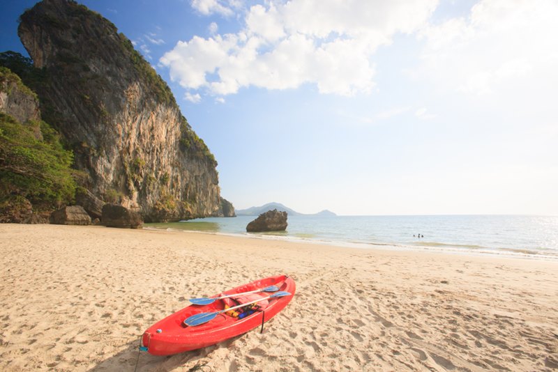 หาดเจ้าไหม ตรัง