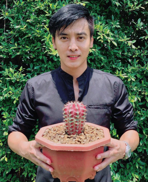 โก โกสินทร์ ประวัติดารา