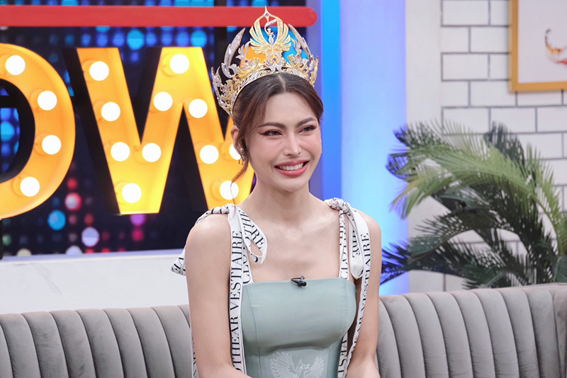 กชเบล เปิดใจครั้งแรก โดนวิจารณ์ไม่สมมง