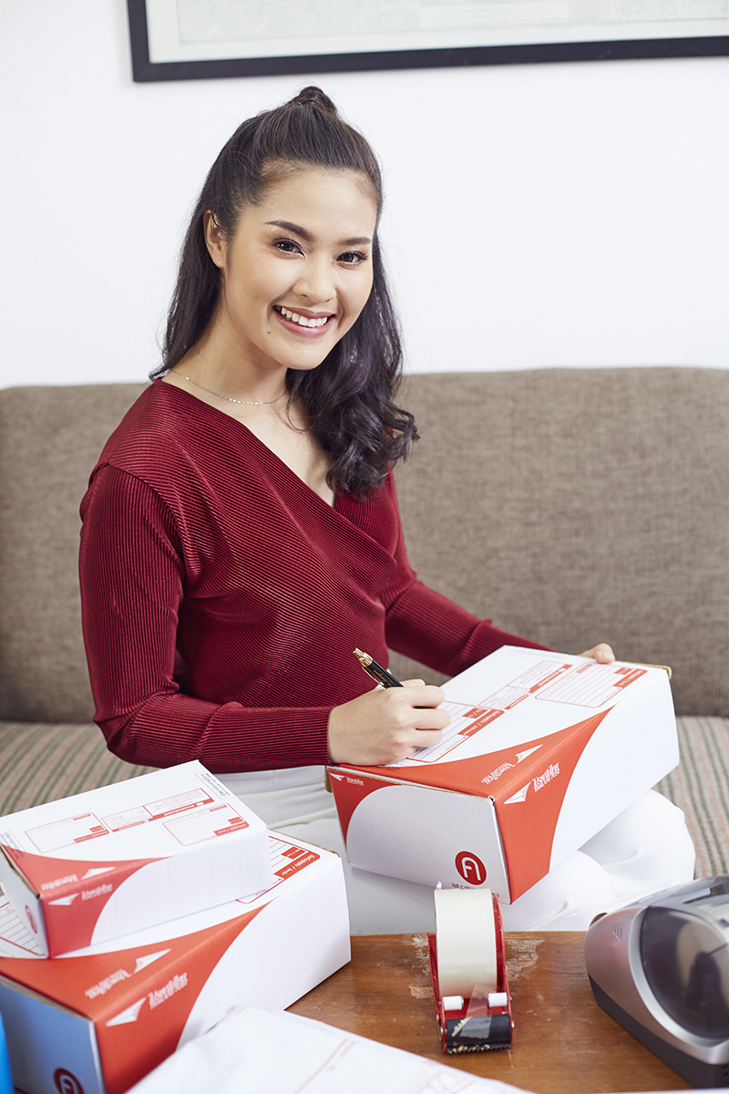 ไปรษณีย์ไทย