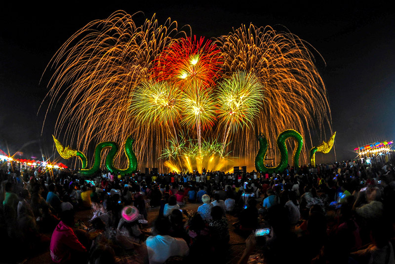 ที่เที่ยวเดือนตุลาคม